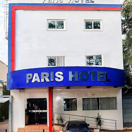 Paris Hotel Barreiras  Εξωτερικό φωτογραφία