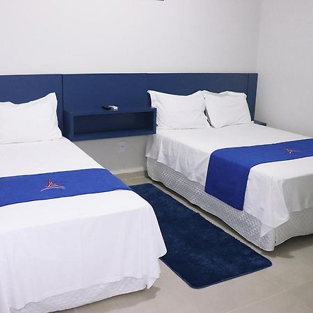 Paris Hotel Barreiras  Εξωτερικό φωτογραφία