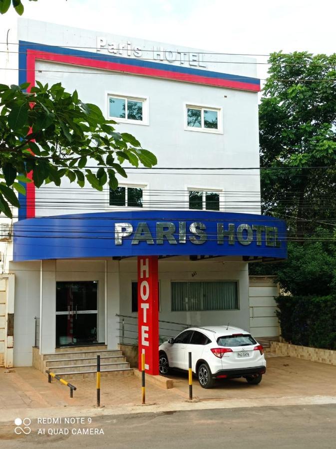 Paris Hotel Barreiras  Εξωτερικό φωτογραφία