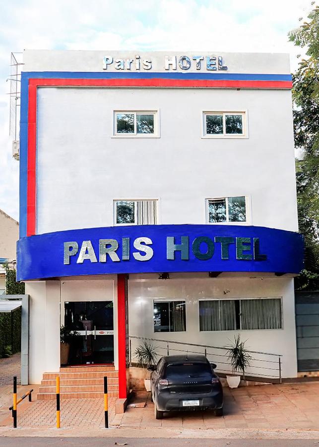 Paris Hotel Barreiras  Εξωτερικό φωτογραφία