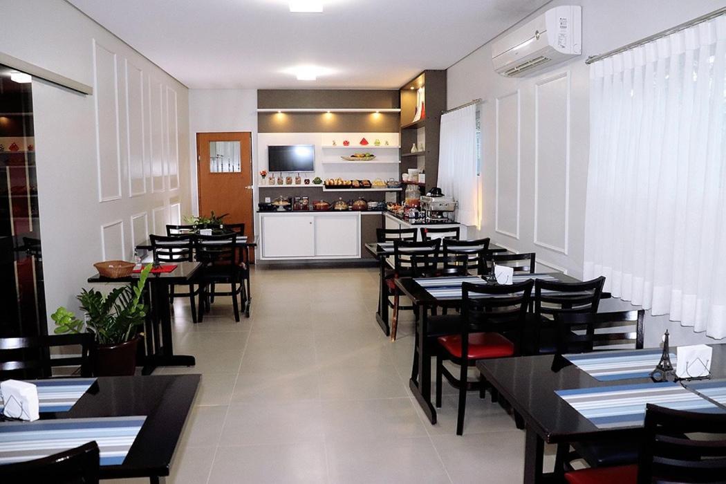 Paris Hotel Barreiras  Εξωτερικό φωτογραφία