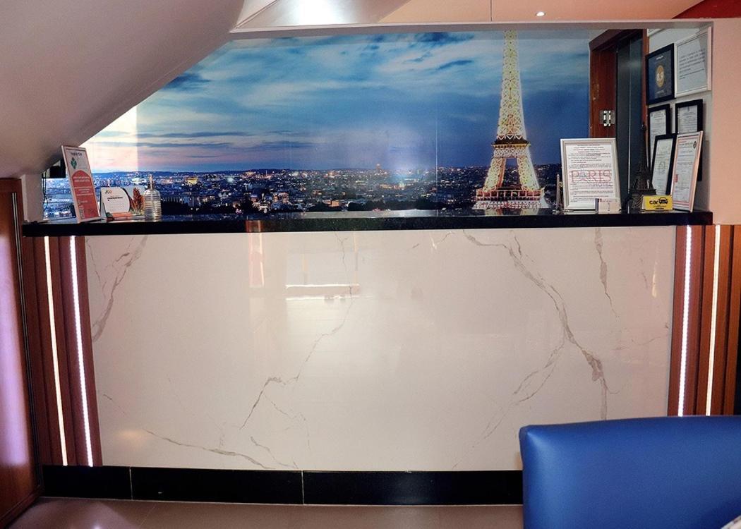 Paris Hotel Barreiras  Εξωτερικό φωτογραφία