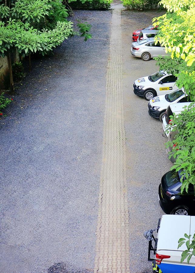 Paris Hotel Barreiras  Εξωτερικό φωτογραφία