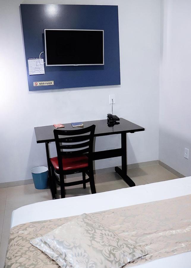 Paris Hotel Barreiras  Εξωτερικό φωτογραφία