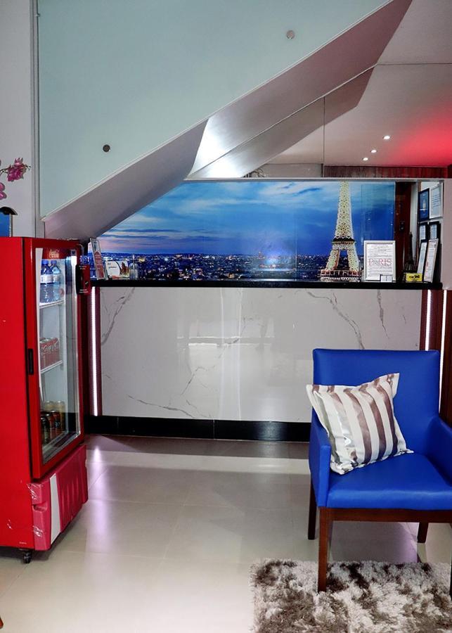 Paris Hotel Barreiras  Εξωτερικό φωτογραφία