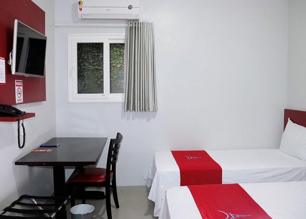 Paris Hotel Barreiras  Εξωτερικό φωτογραφία