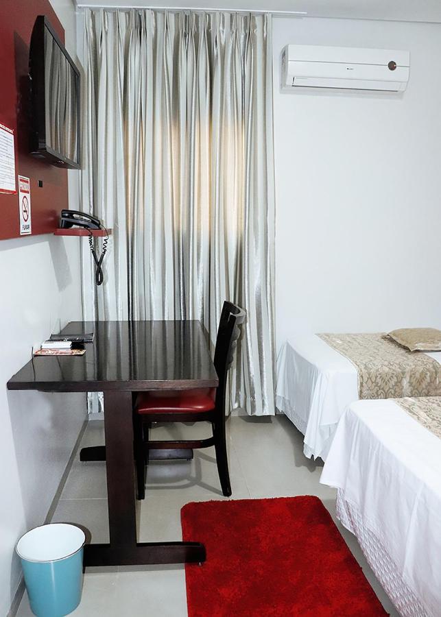 Paris Hotel Barreiras  Εξωτερικό φωτογραφία