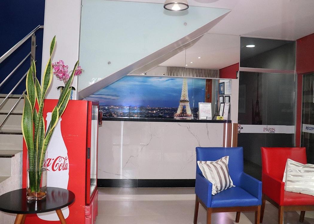 Paris Hotel Barreiras  Εξωτερικό φωτογραφία