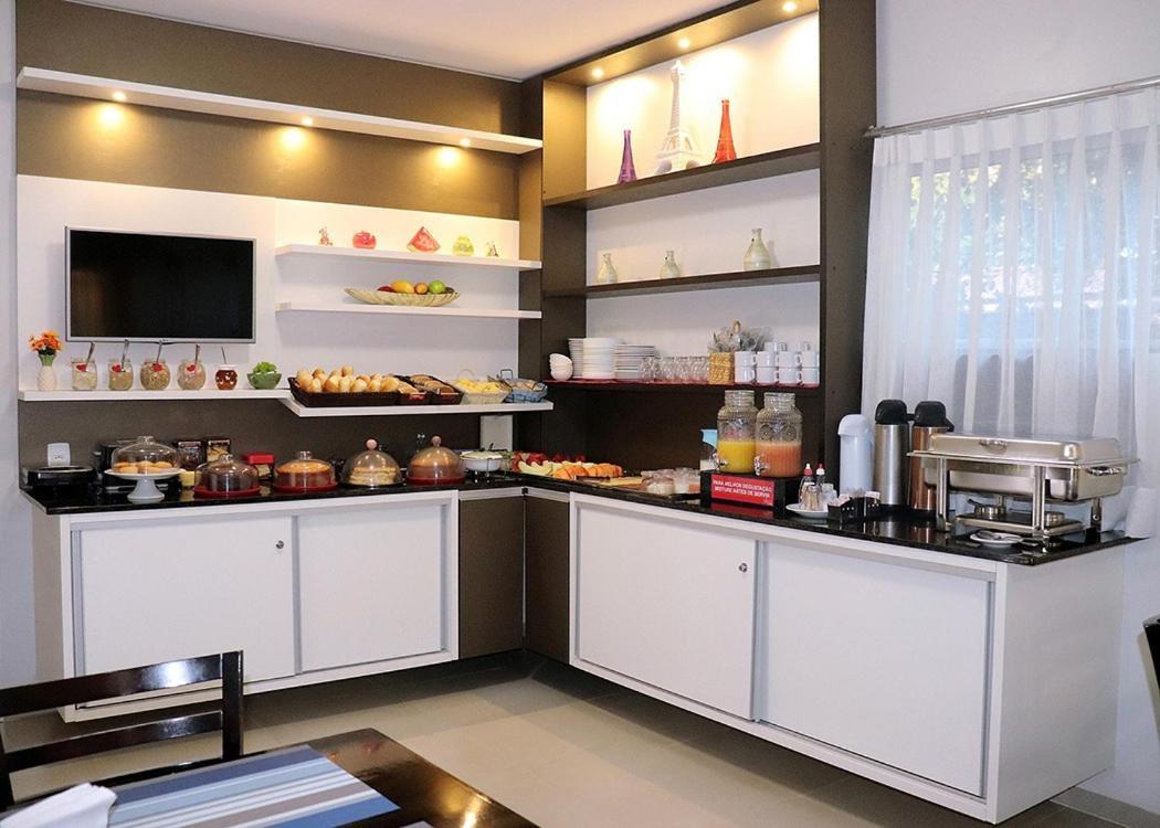 Paris Hotel Barreiras  Εξωτερικό φωτογραφία