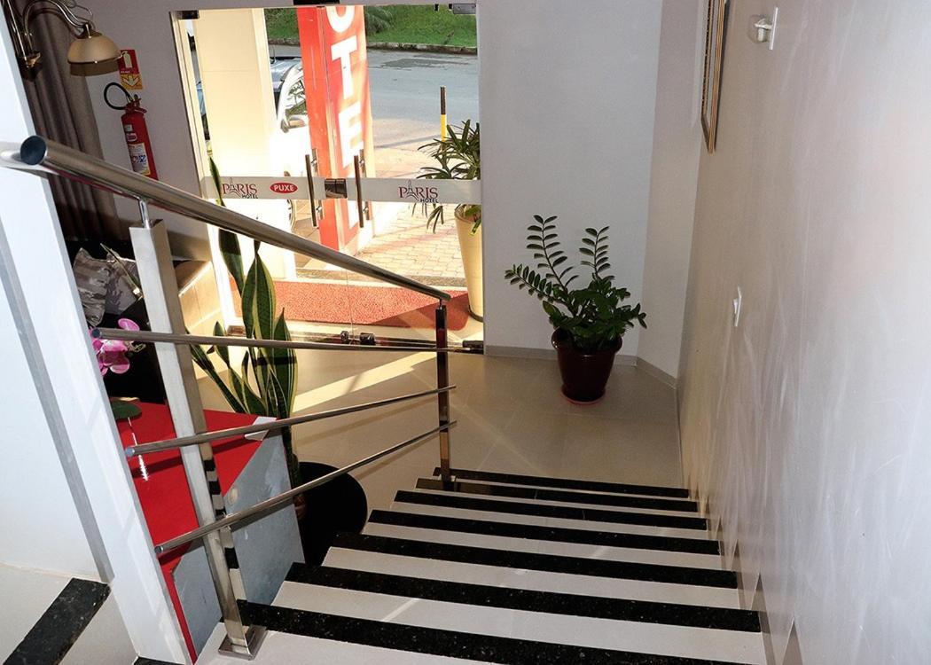 Paris Hotel Barreiras  Εξωτερικό φωτογραφία