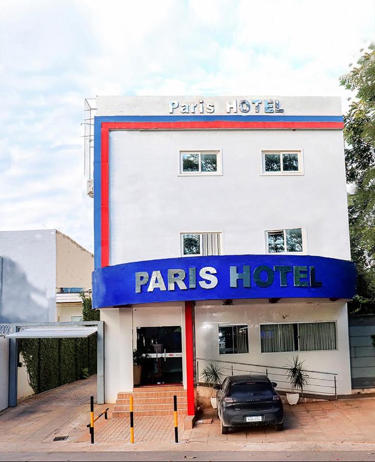 Paris Hotel Barreiras  Εξωτερικό φωτογραφία
