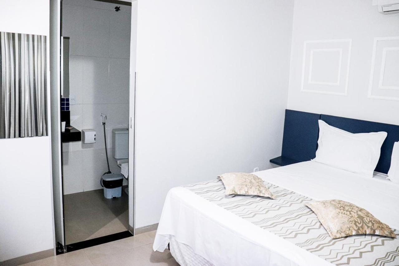 Paris Hotel Barreiras  Εξωτερικό φωτογραφία