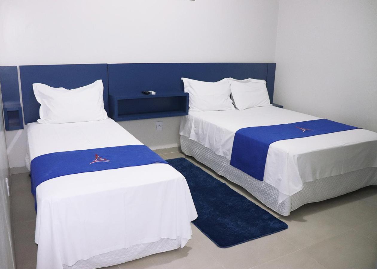 Paris Hotel Barreiras  Εξωτερικό φωτογραφία