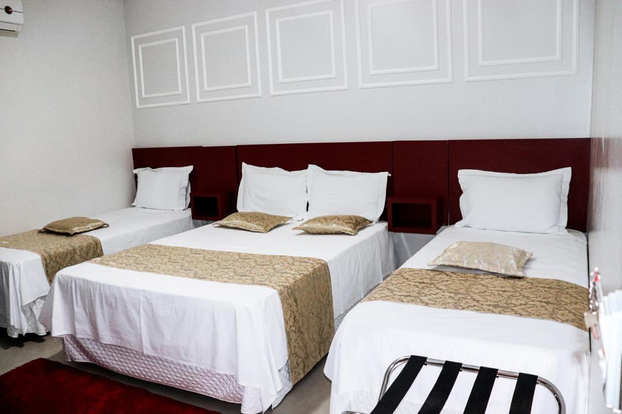 Paris Hotel Barreiras  Εξωτερικό φωτογραφία
