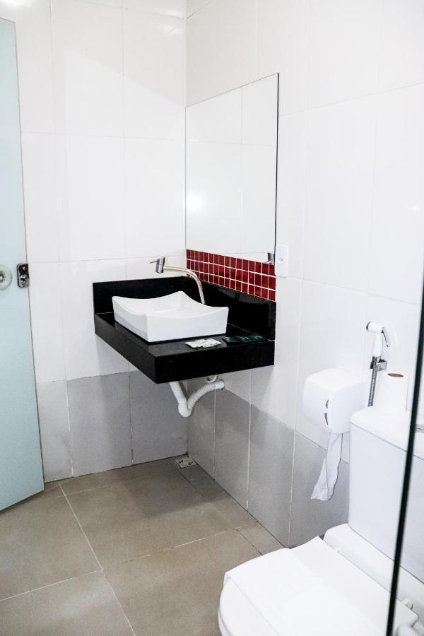 Paris Hotel Barreiras  Εξωτερικό φωτογραφία