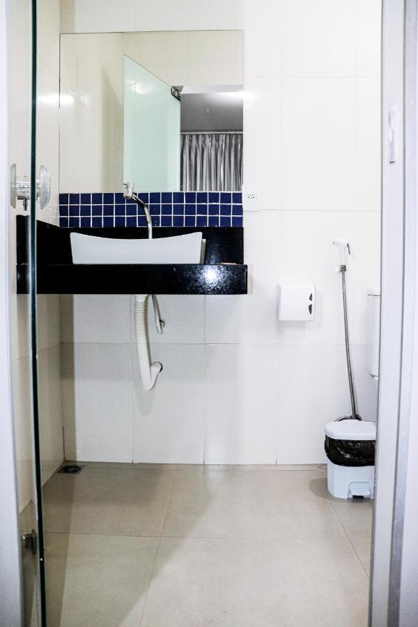 Paris Hotel Barreiras  Εξωτερικό φωτογραφία