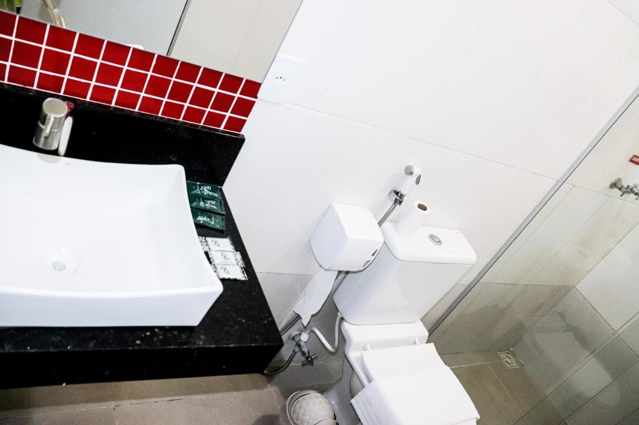 Paris Hotel Barreiras  Εξωτερικό φωτογραφία