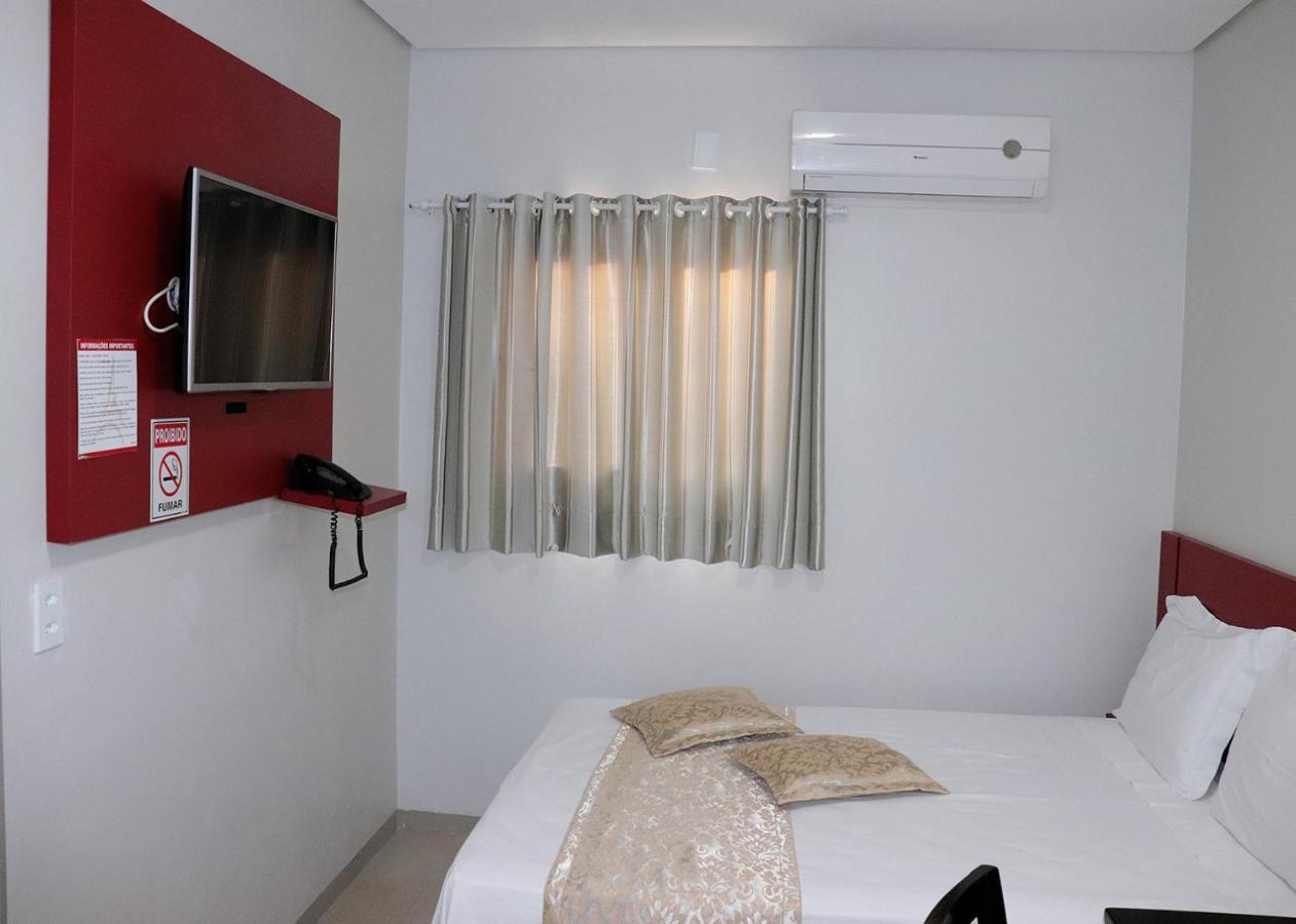 Paris Hotel Barreiras  Εξωτερικό φωτογραφία