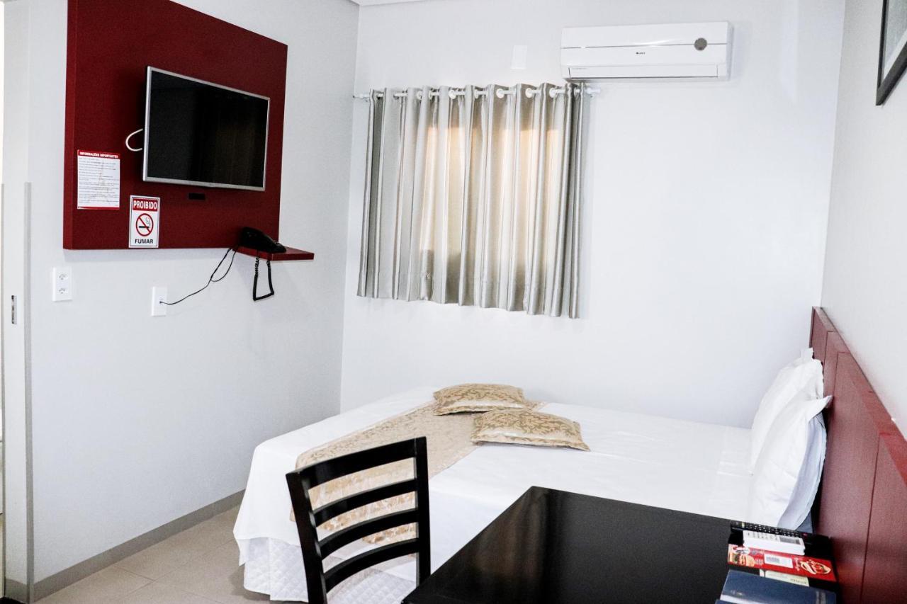 Paris Hotel Barreiras  Εξωτερικό φωτογραφία
