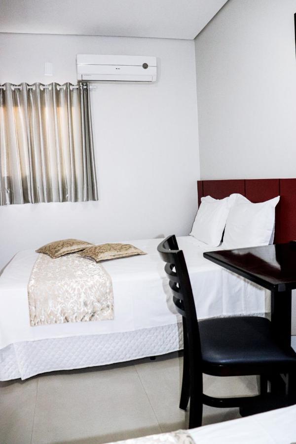 Paris Hotel Barreiras  Εξωτερικό φωτογραφία