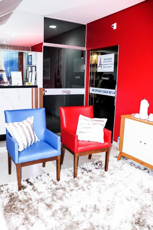 Paris Hotel Barreiras  Εξωτερικό φωτογραφία