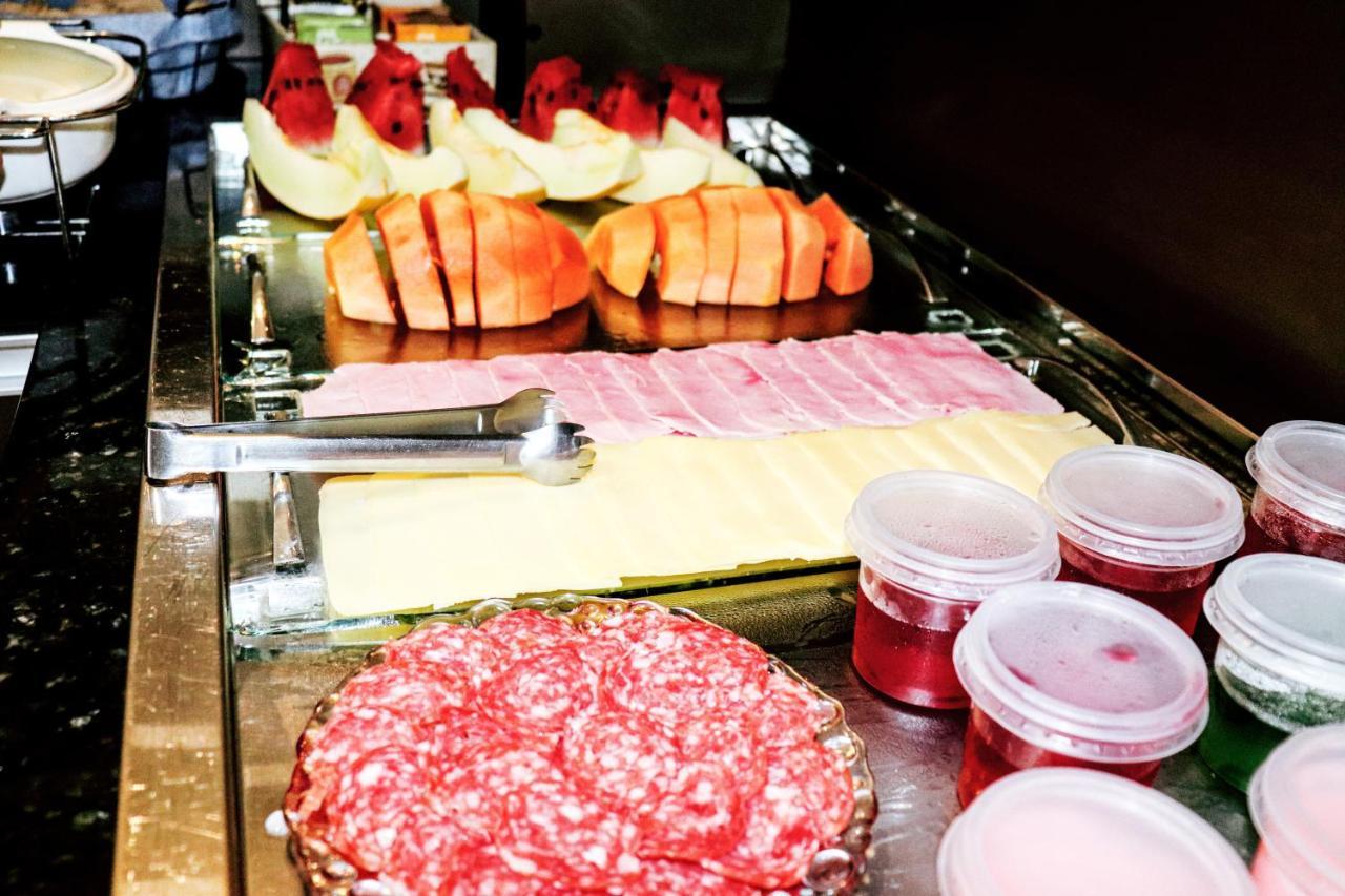 Paris Hotel Barreiras  Εξωτερικό φωτογραφία