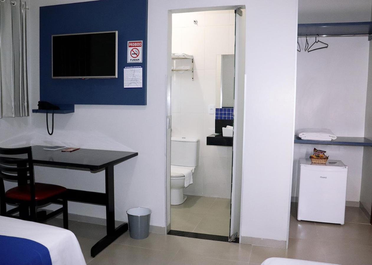 Paris Hotel Barreiras  Εξωτερικό φωτογραφία