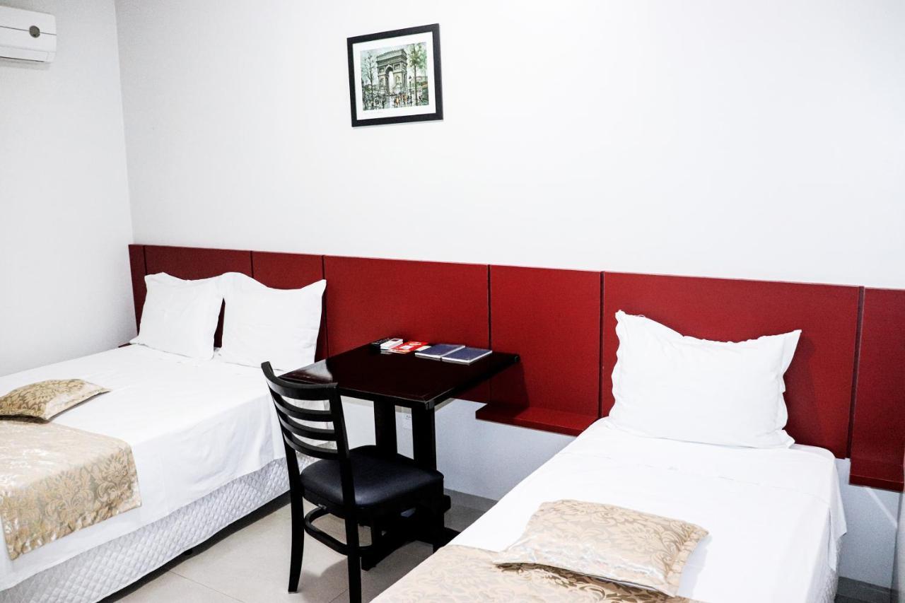 Paris Hotel Barreiras  Εξωτερικό φωτογραφία