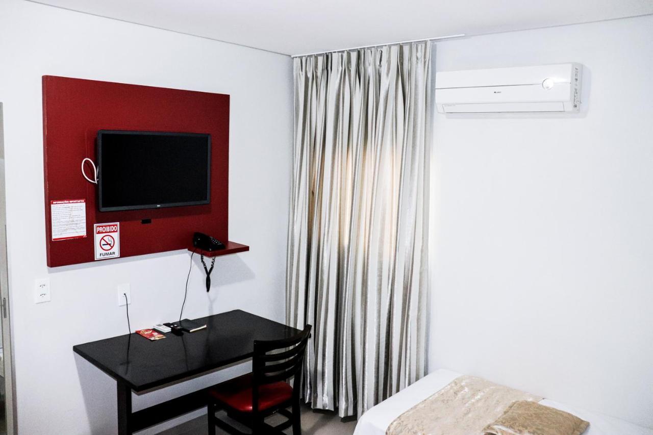 Paris Hotel Barreiras  Εξωτερικό φωτογραφία