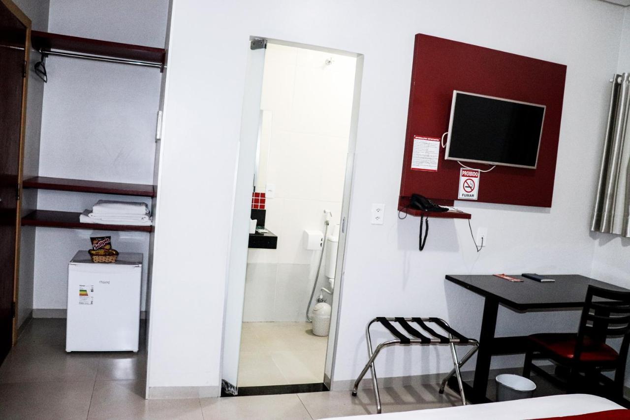 Paris Hotel Barreiras  Εξωτερικό φωτογραφία