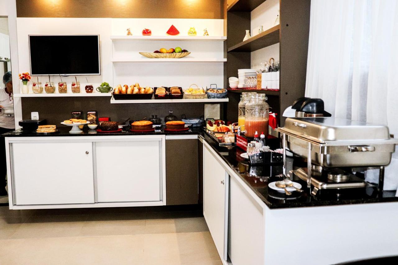 Paris Hotel Barreiras  Εξωτερικό φωτογραφία