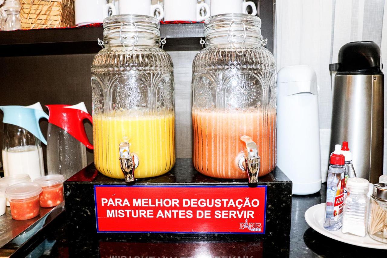 Paris Hotel Barreiras  Εξωτερικό φωτογραφία