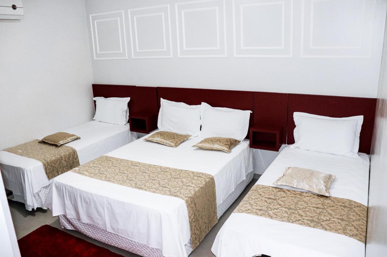 Paris Hotel Barreiras  Εξωτερικό φωτογραφία