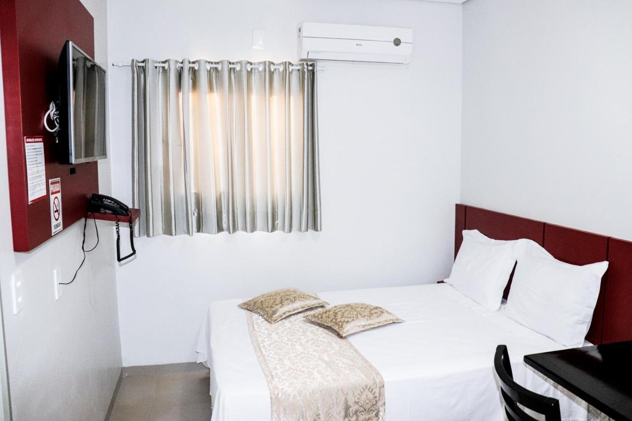 Paris Hotel Barreiras  Εξωτερικό φωτογραφία